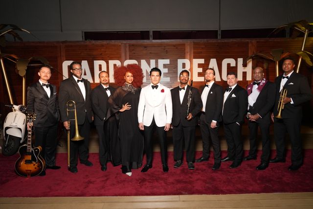 Featured photo from Carbone Beach Doha