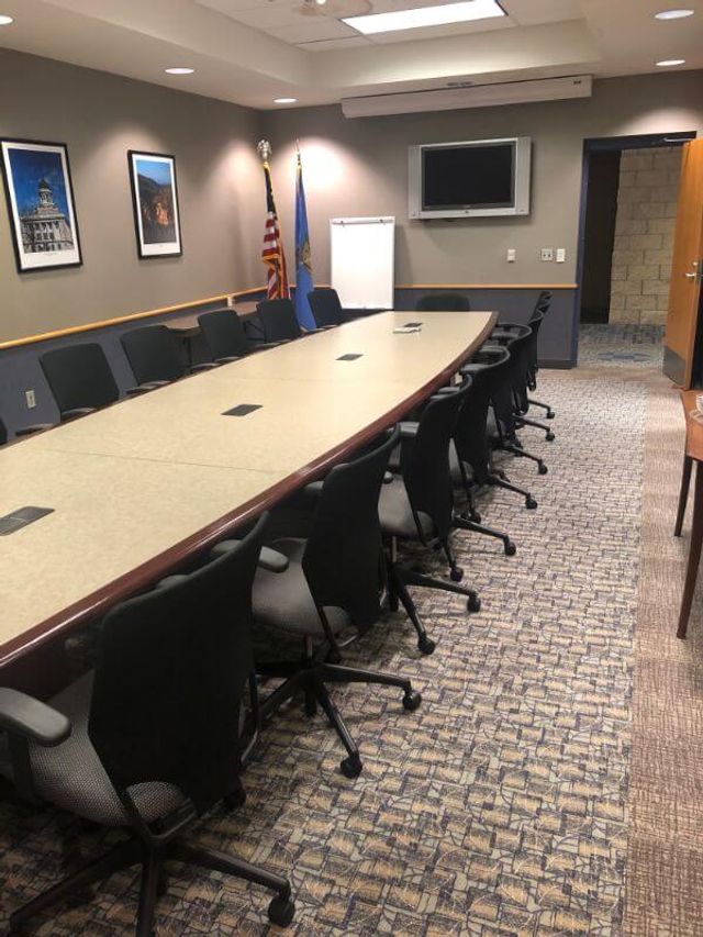 Featured photo from Michelin Executive Board Room