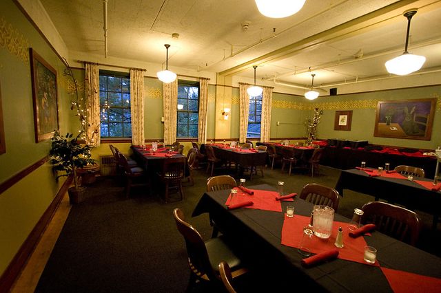 Featured photo from Barley Room