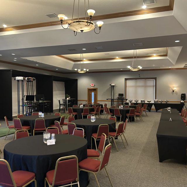 Featured photo from Event Center