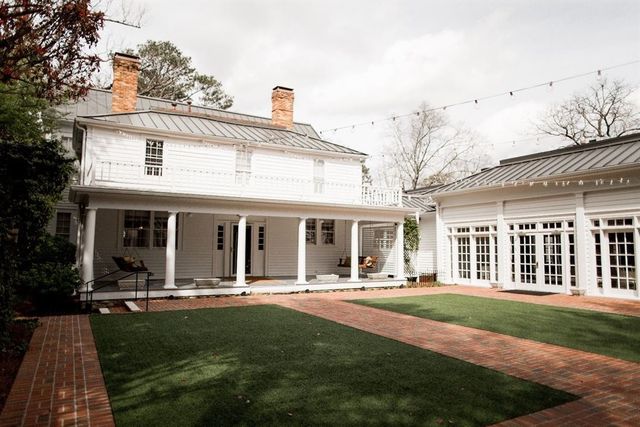 Featured photo from Courtyard / Gardens / Outdoor Ceremony Space
