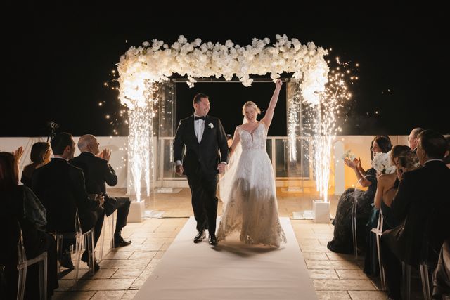 Featured photo from See This Elegant Oceanfront Wedding Defined by an All-White Palette at Conrad Fort Lauderdale Beach