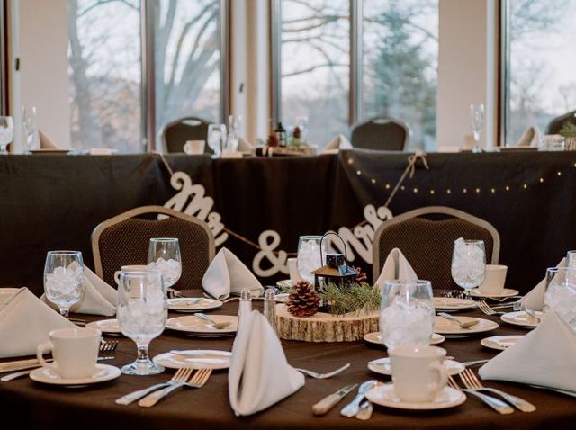 Featured photo from Visions Event Center