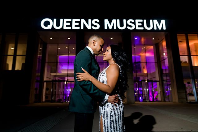 Featured photo from Jahira and Chads Museum Wedding!