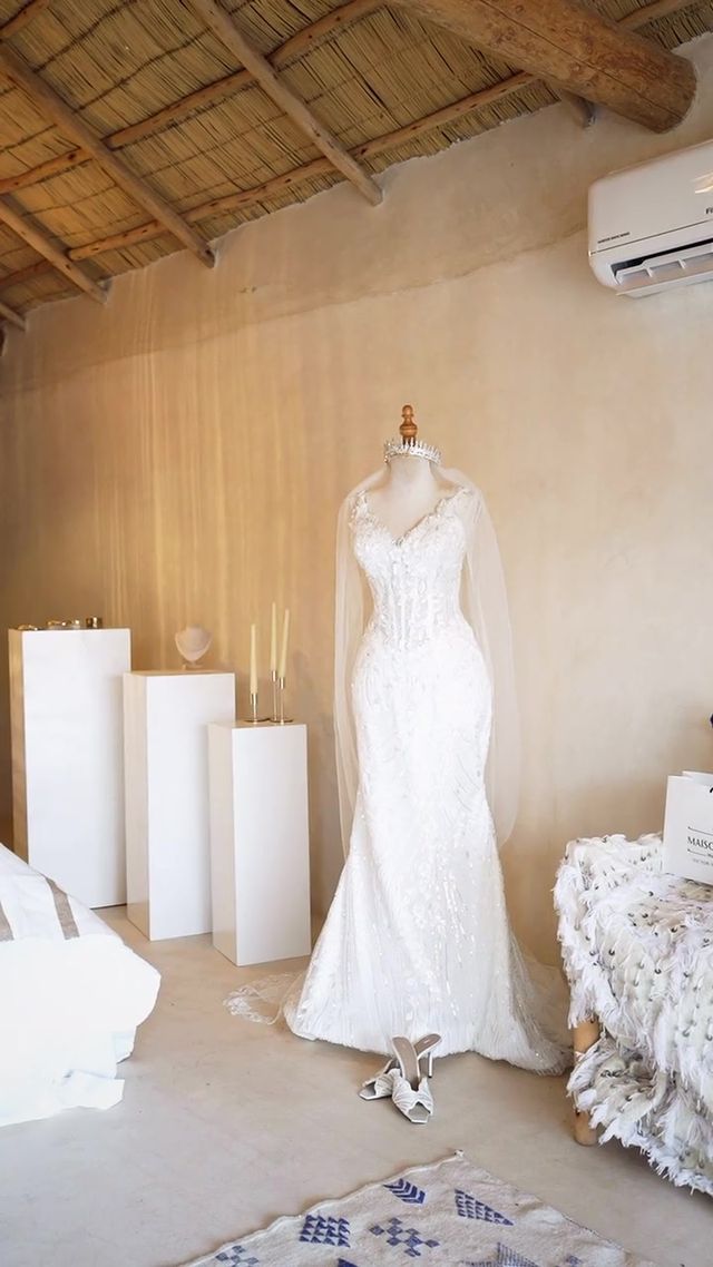 Featured photo from Nawarra & Aniss — Agafay Wedding at Oryx Luxury Camp