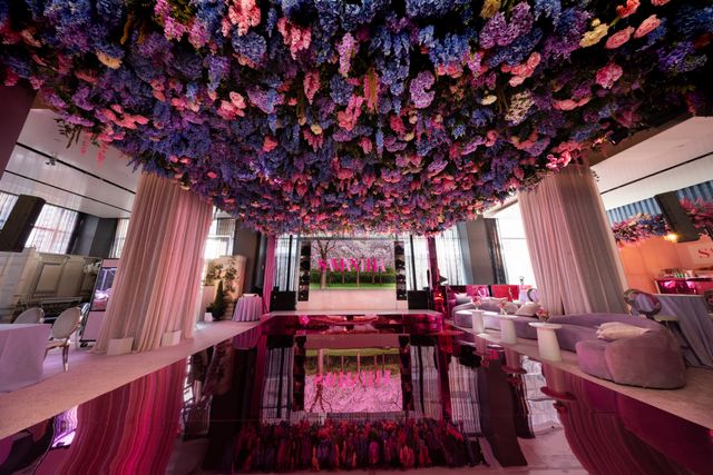 Featured photo from XOXO, this Gossip Girl Inspired Bat Mitzvah Brought Riverpark to Life!