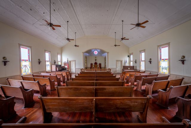 Featured photo from 1887 Old Meeting House Church