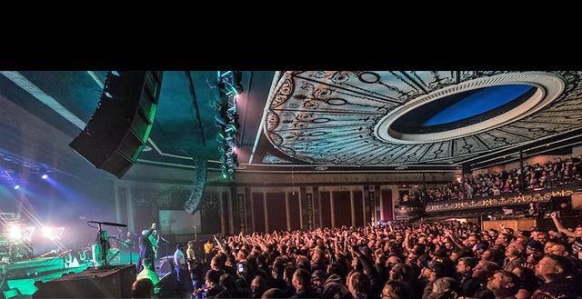 Featured photo from The Rapids Theatre