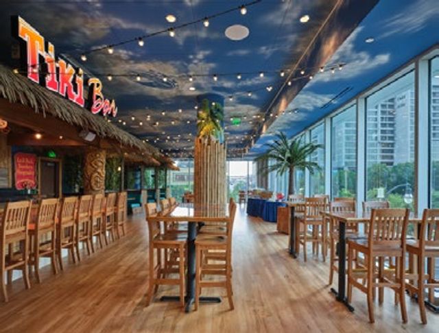 Featured photo from Second Floor - Tiki Dining & Bar