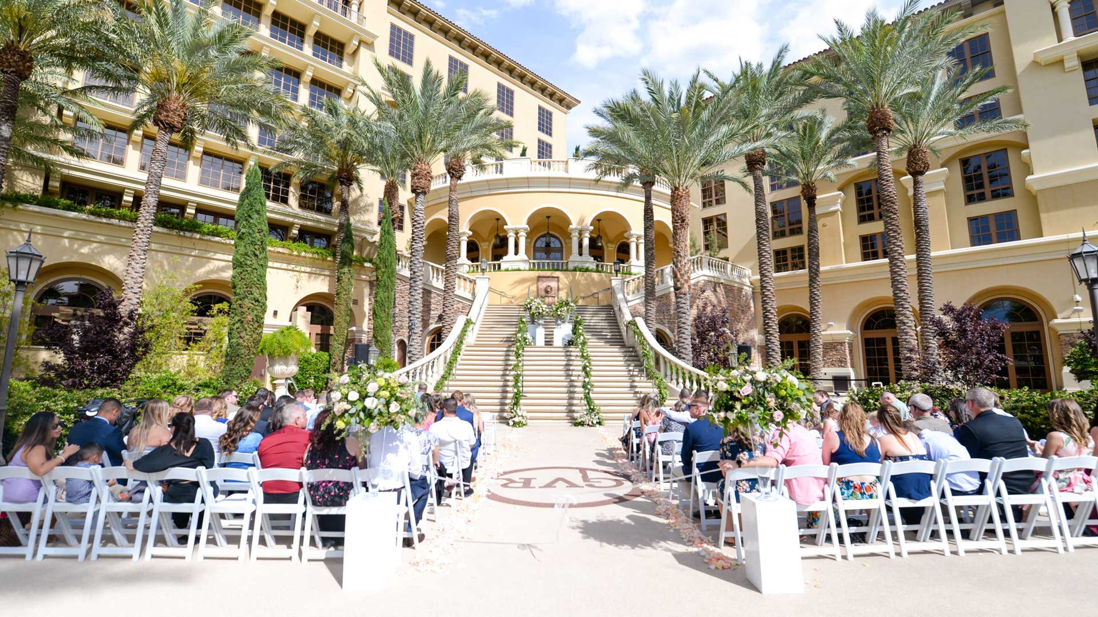 Grand Ballroom, an event space at Green Valley Ranch Resort and Spa