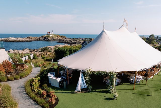 Featured photo from The Sailcloth Tent