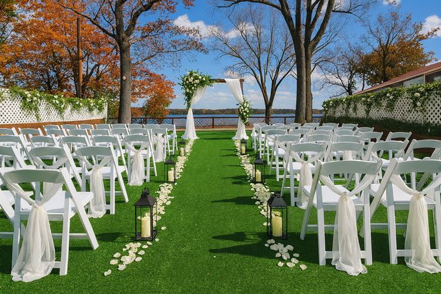 Featured photo from Lakefront Garden