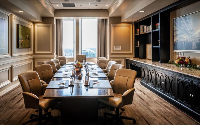 Featured photo from The Duncan Boardroom