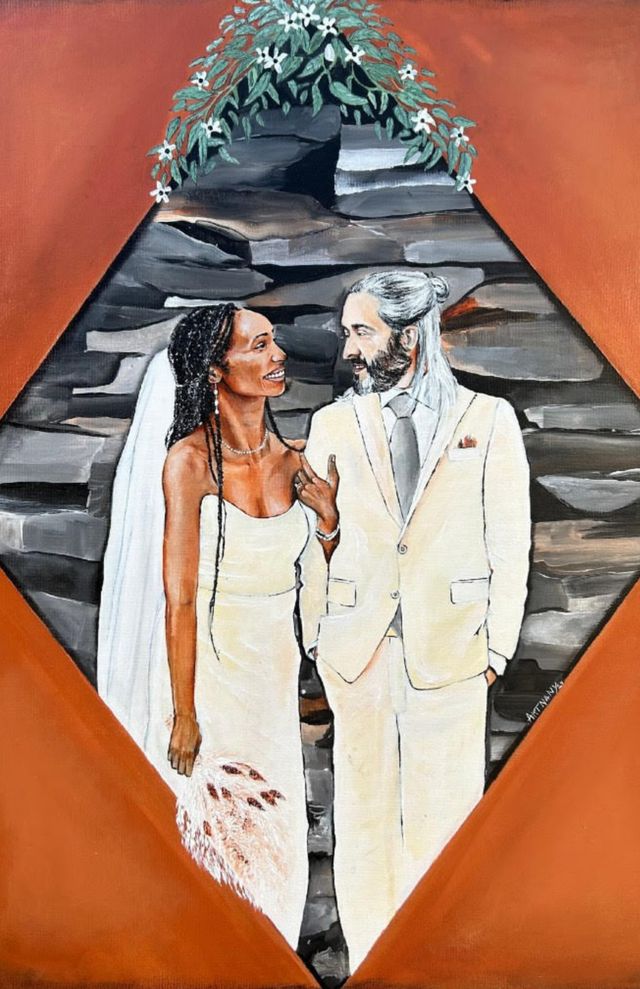 Featured photo from Essence Package 18x24 inches