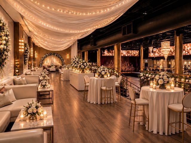 Featured photo from The Grand Room Promenade