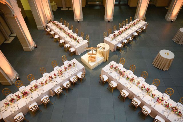 Featured photo from An Evening at the Harvard Art Museum: Private Dinner with Live Painting