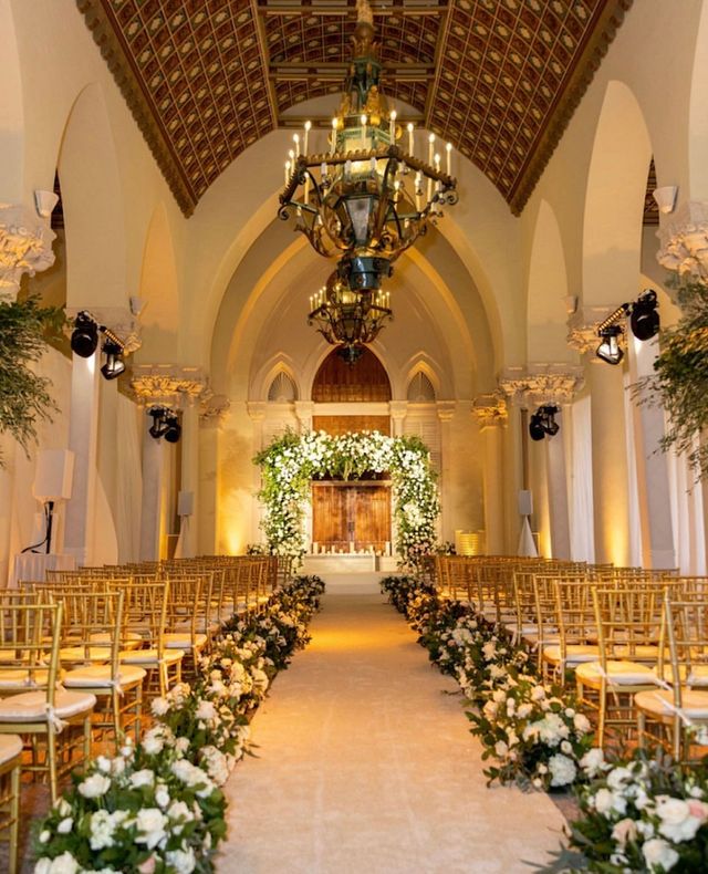 Featured photo from Cathedral Ballroom