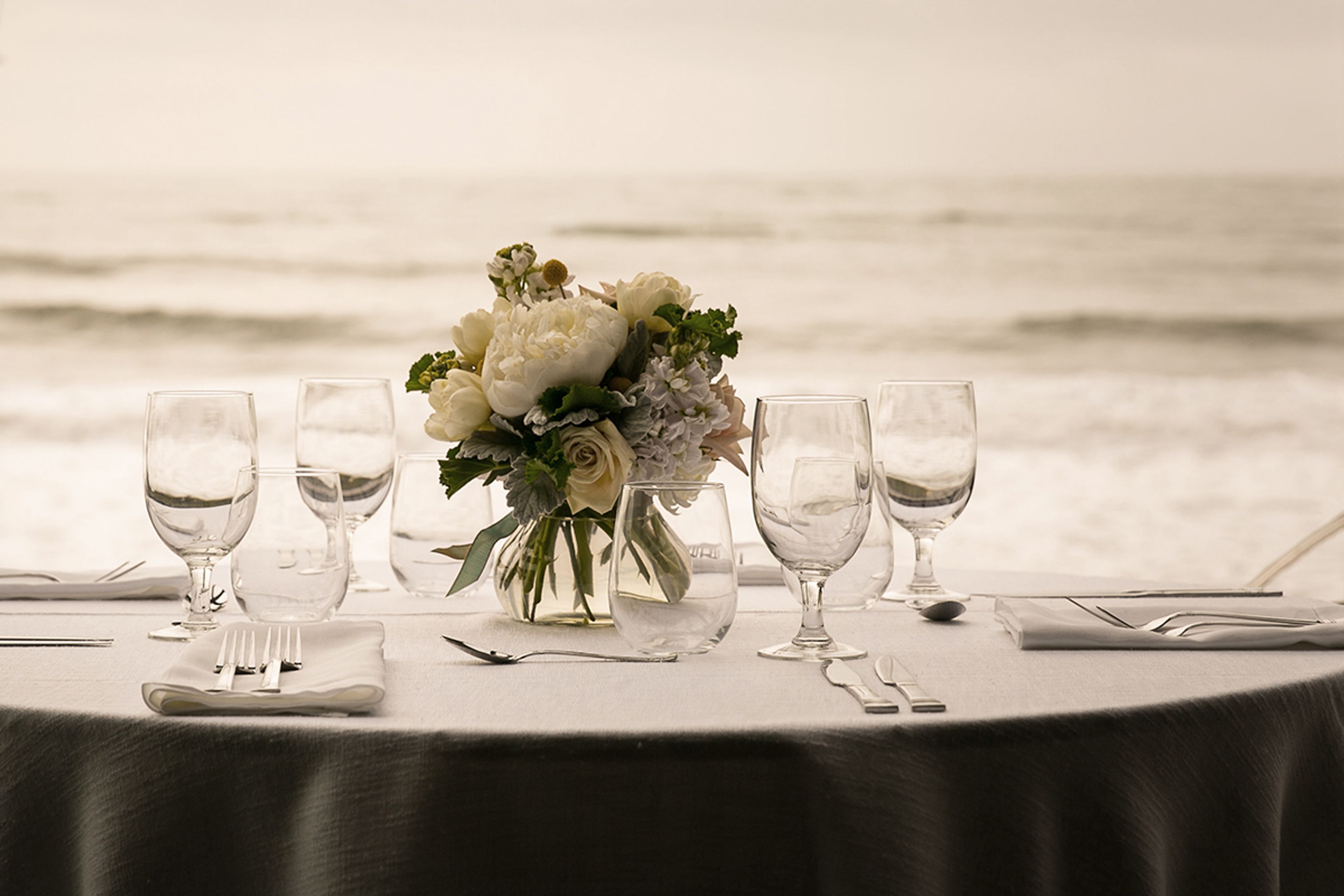 The Douglas Beach House, an event space at The Douglas Beach House