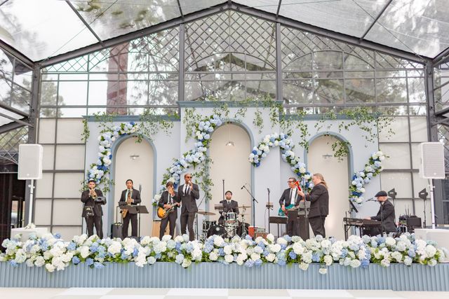 Featured photo from Inside this Lively Wedding with a Show-Stopping Band at Edgewood Tahoe Resort