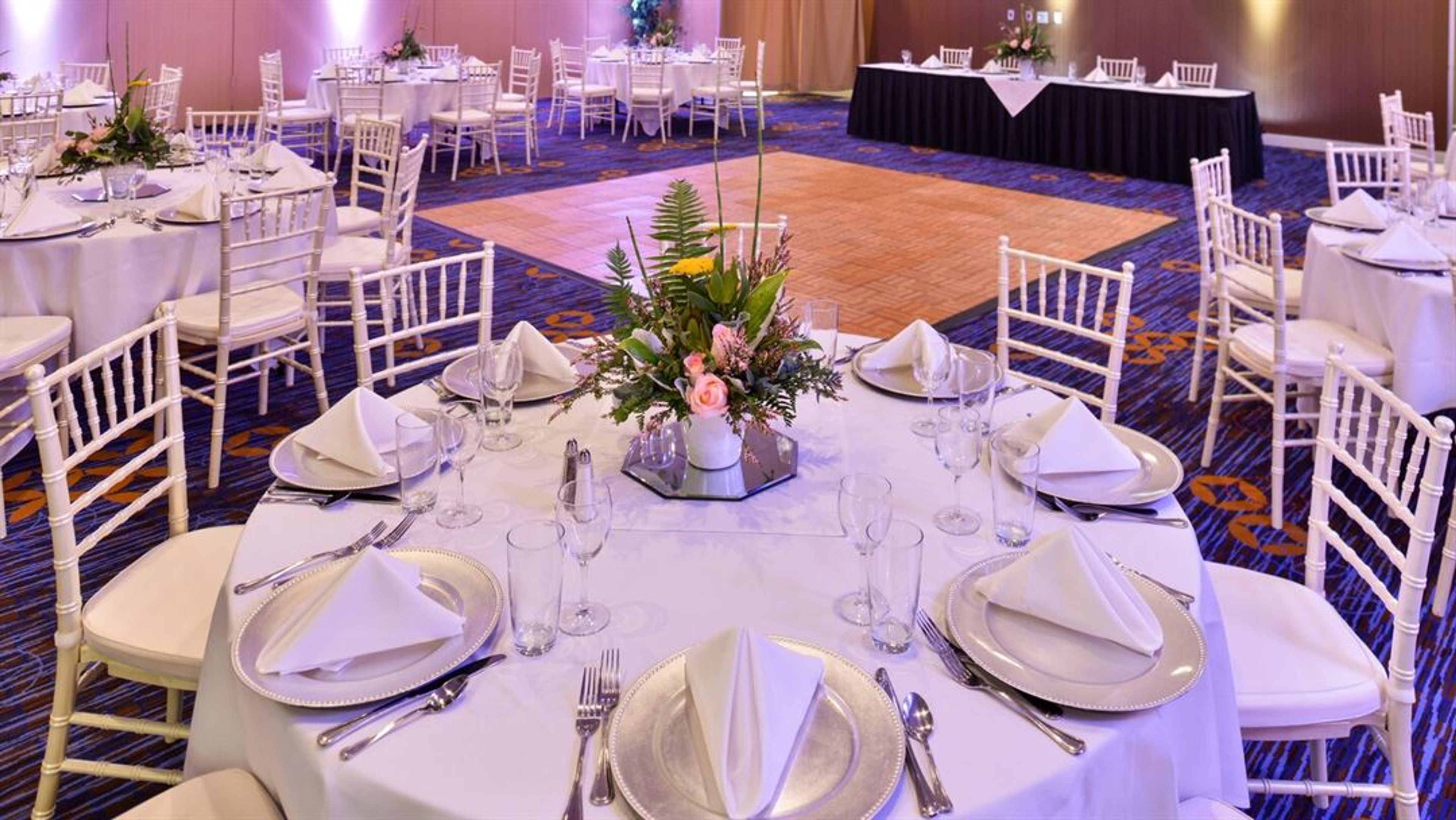 El Dorado Ballroom, an event space at Courtyard By Marriott Boise West - Meridian