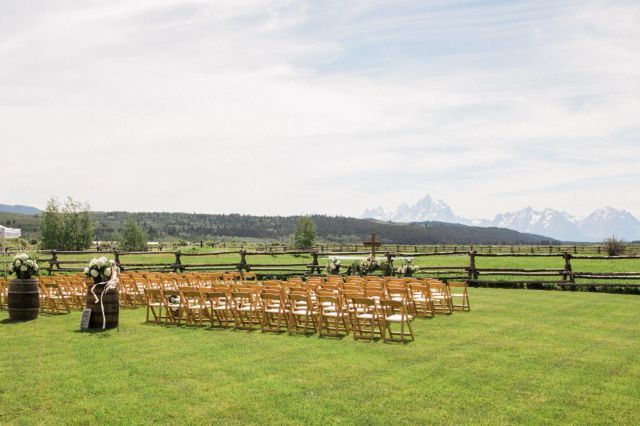 Featured photo from Ceremony Meadow / Ranch Grounds