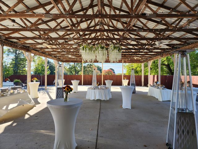 Featured photo from Outdoor Pavilion