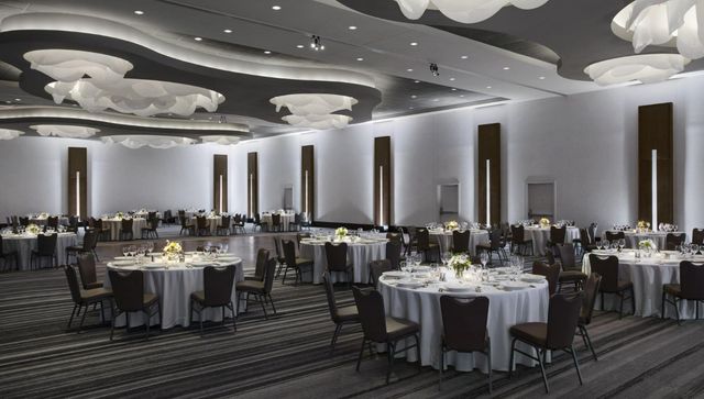 Featured photo from Grand Ballroom