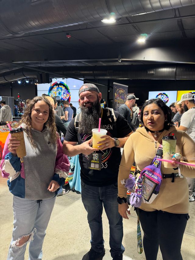 Featured photo from Events