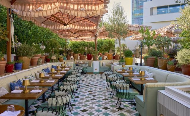 Featured photo from French Riviera Garden Restaurant & Event Venue on Melrose