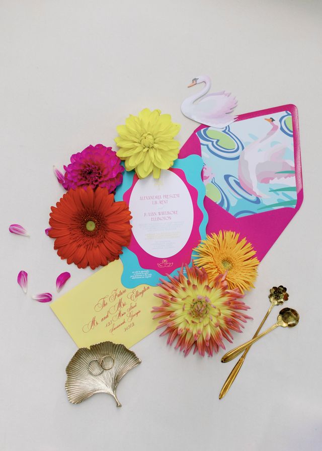 Featured photo from Technicolor Romance Unfolds: When Creatives Gather with Port Town Collective