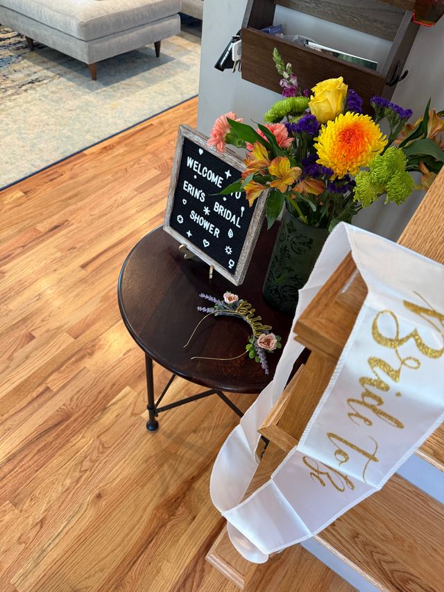 Featured photo from French Countryside Bridal Shower