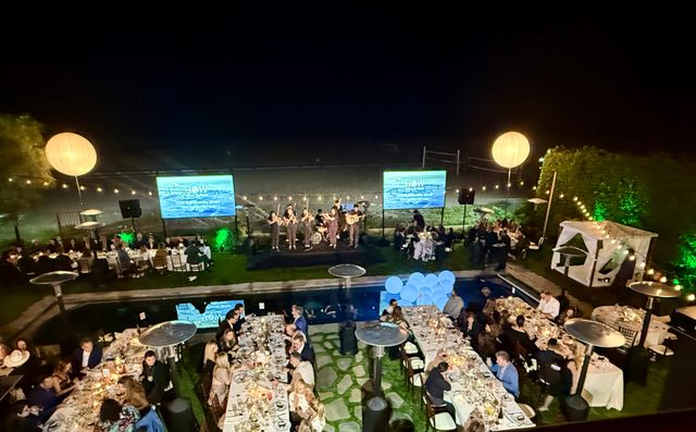 Featured photo from 2024 Habits of Waste Sustainability Dinner