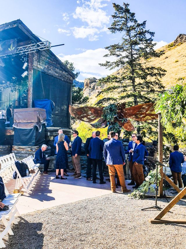 Featured photo from Riverside Venue