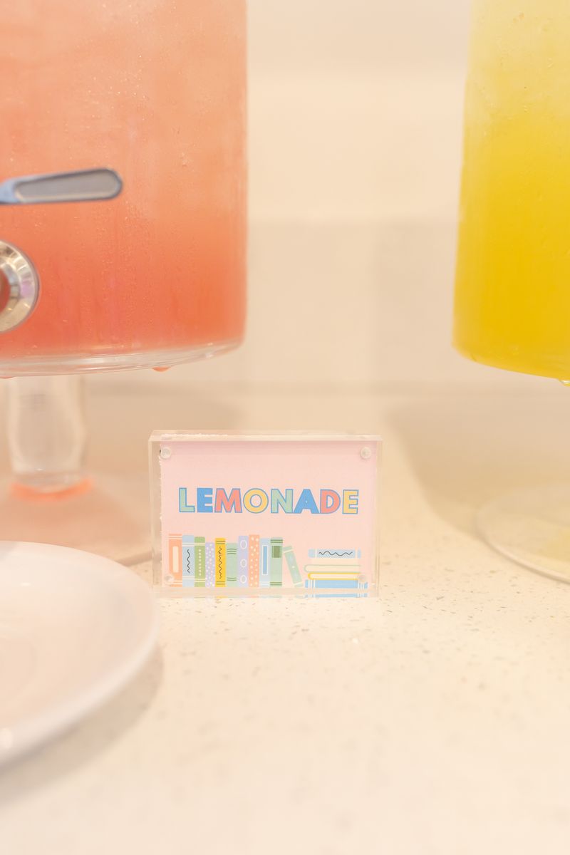 Artisanal Lemonade Stand