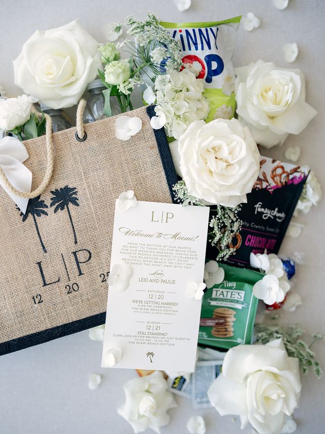 Featured photo from Timeless Traditional Wedding at The Miami Beach EDITION