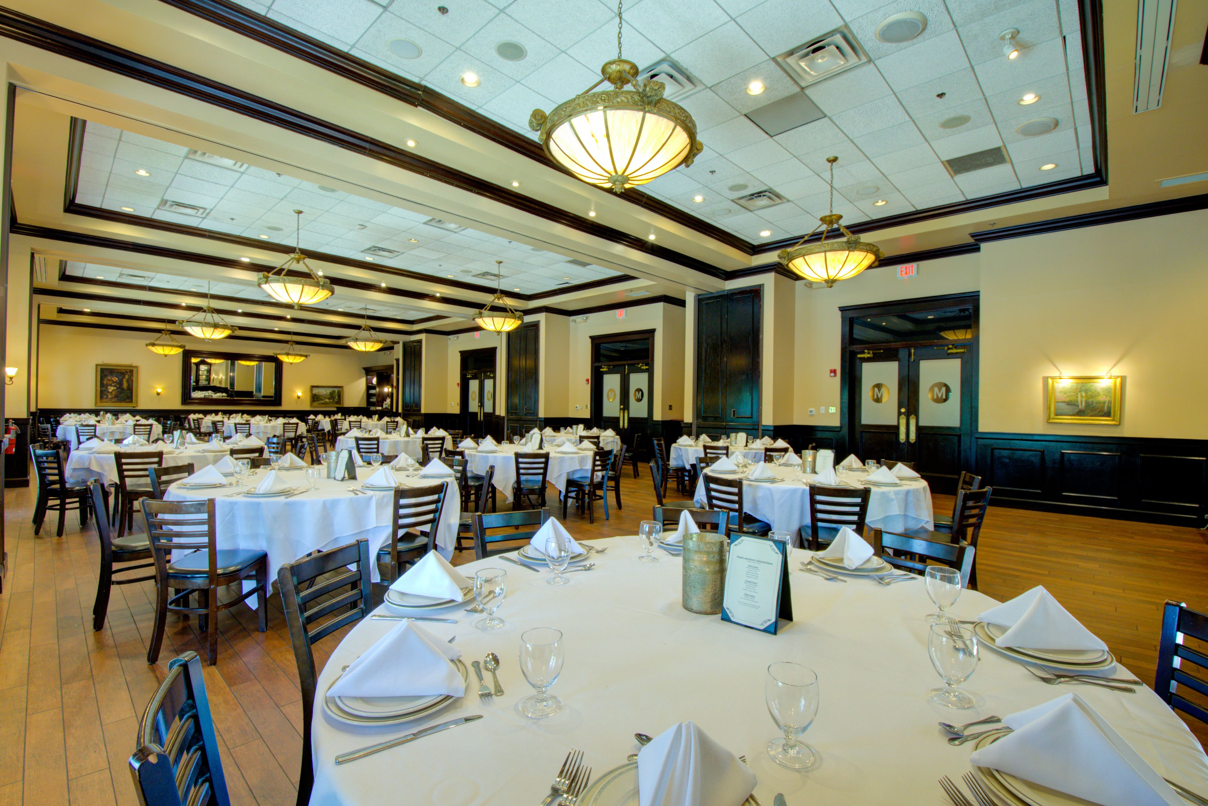 Ballroom, an event space at Maggiano's Little Italy - Bridgewater