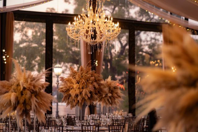 Featured photo from Gorgeous Golden Hour shines at this Corporate Awards Dinner