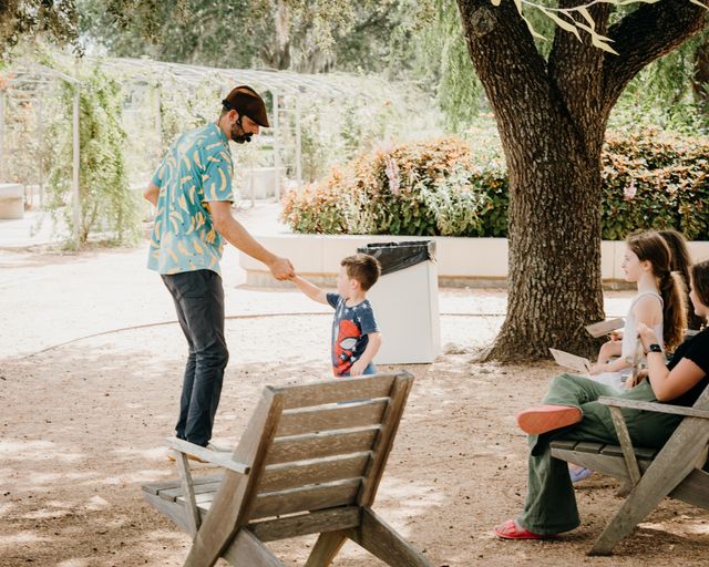 Featured photo from 2025 Go Bananas! Festival at the Houston Botanic Garden in Houston, TX