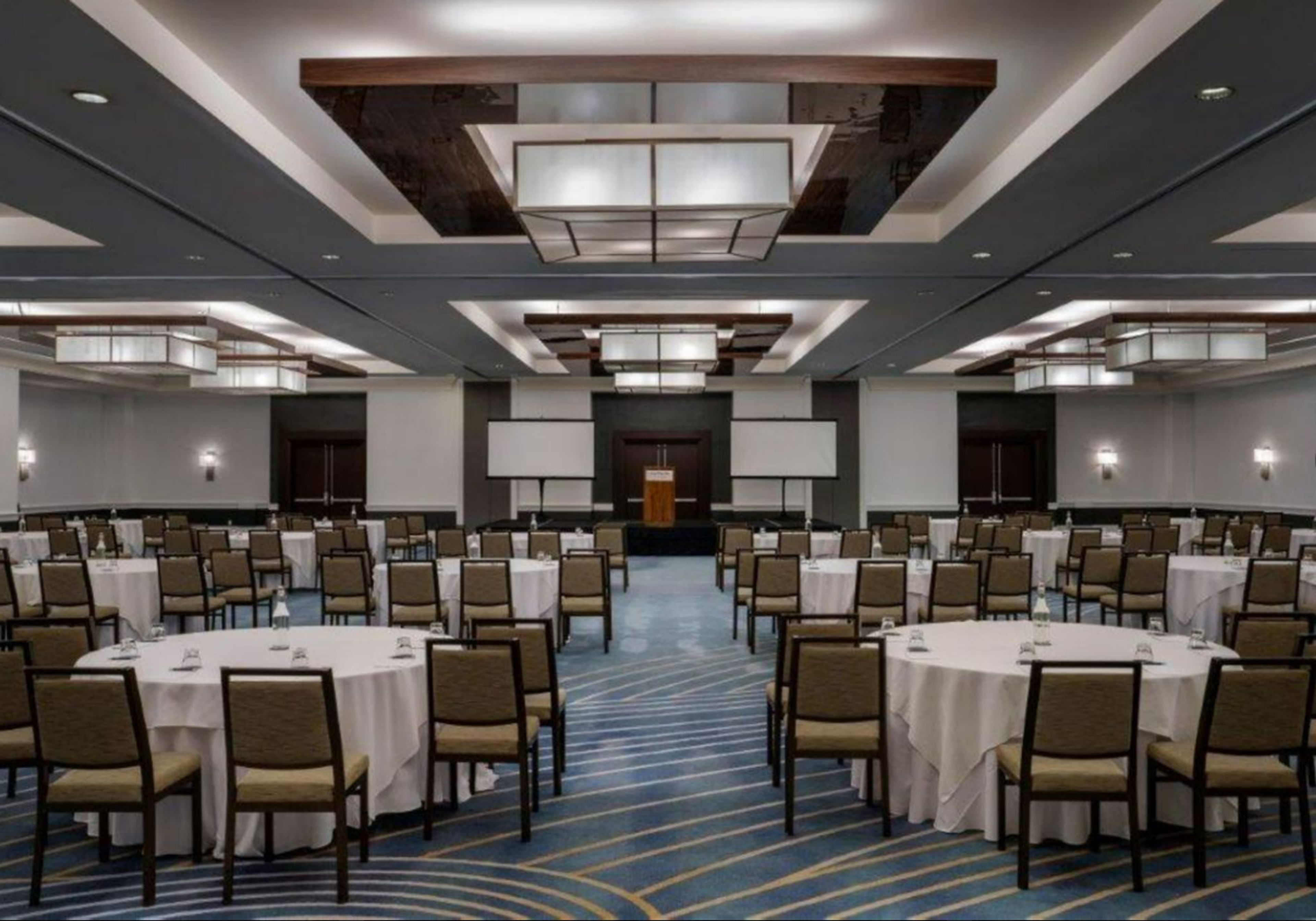 Las Olas Ballroom, an event space at The Westin Fort Lauderdale Beach Resort
