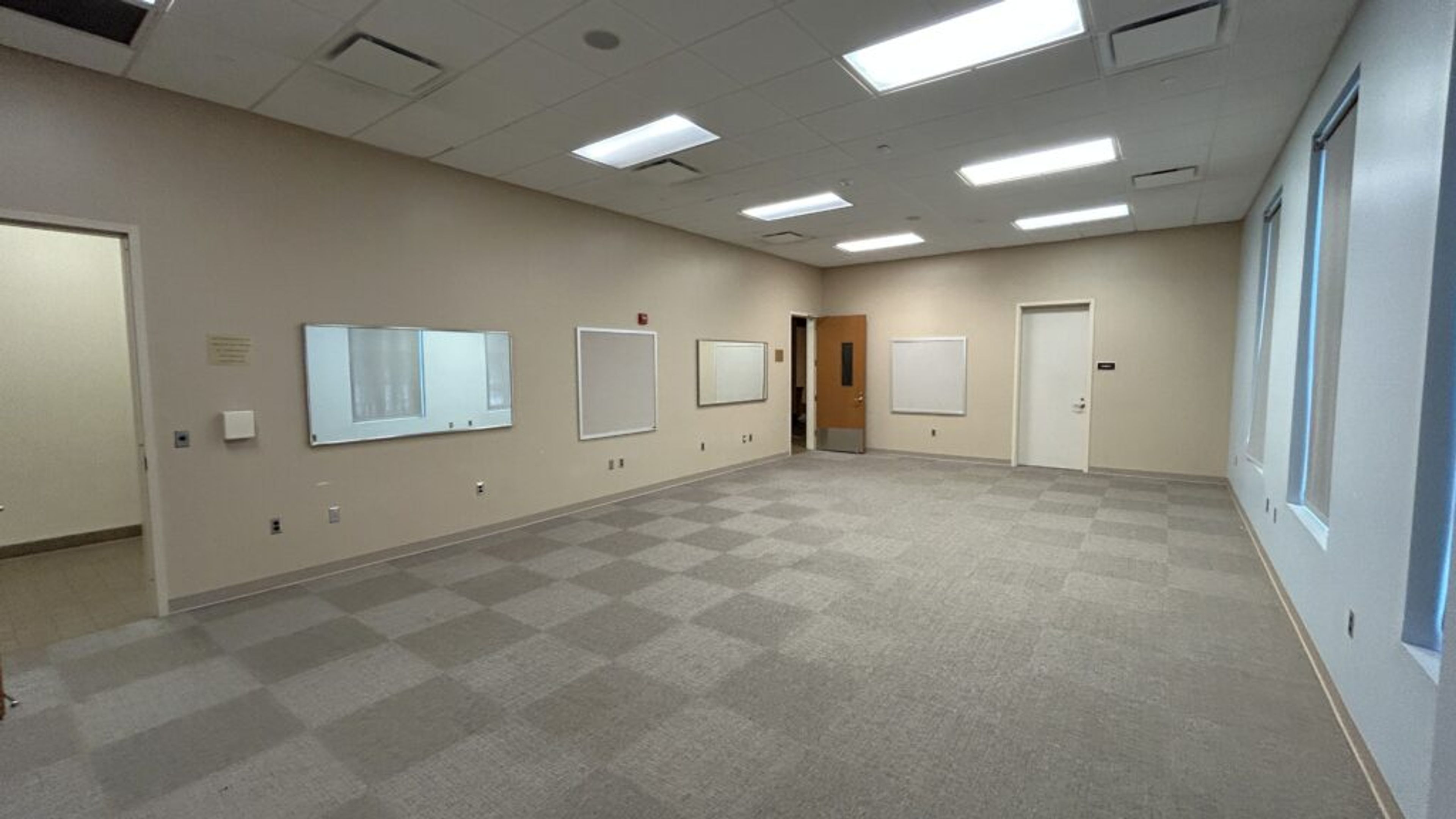 Ballroom, an event space at Biloxi Civic Center