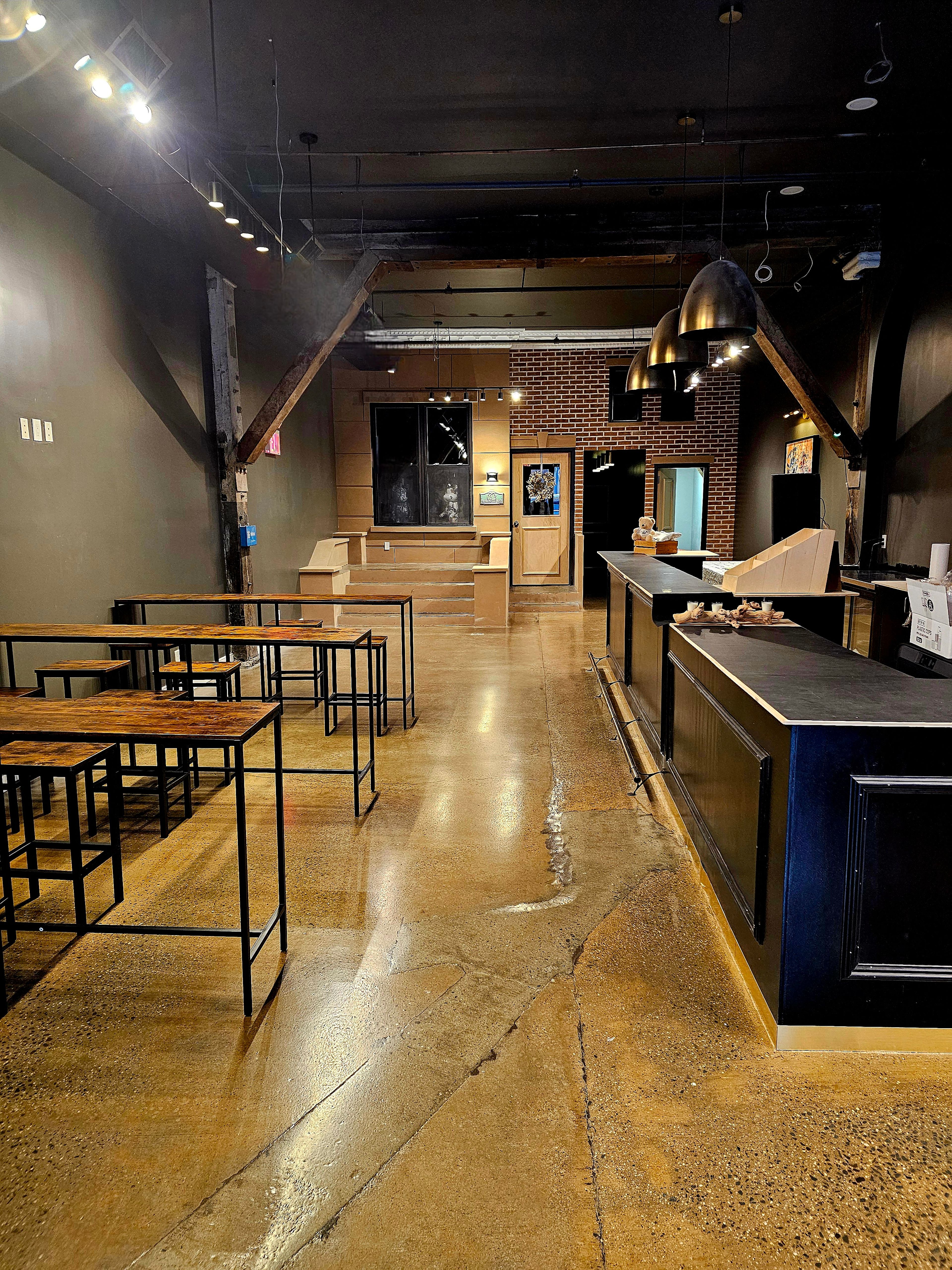 Drunken Fruit, an event space at Lecture LLC