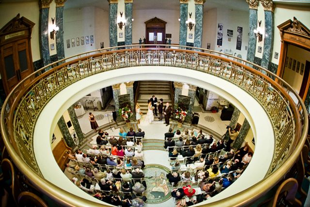 Featured photo from First Floor Rotunda