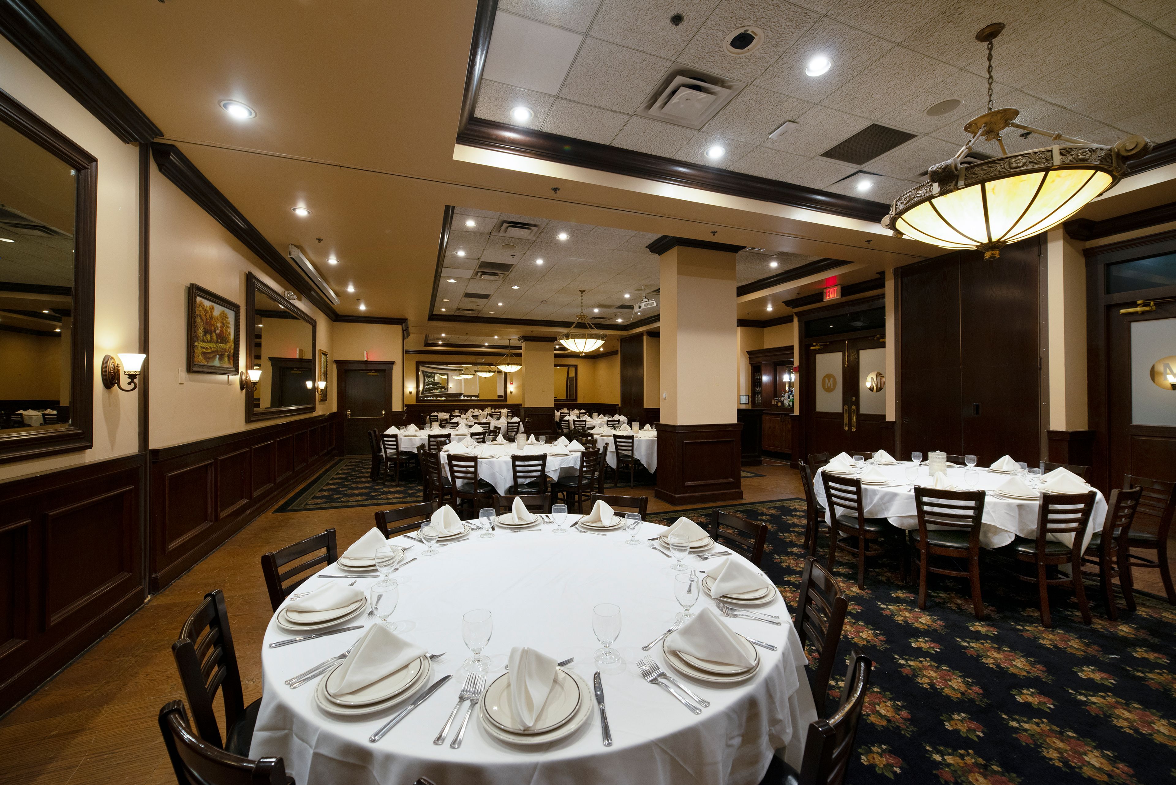 Ballroom, an event space at Maggiano's Little Italy - Wauwatosa