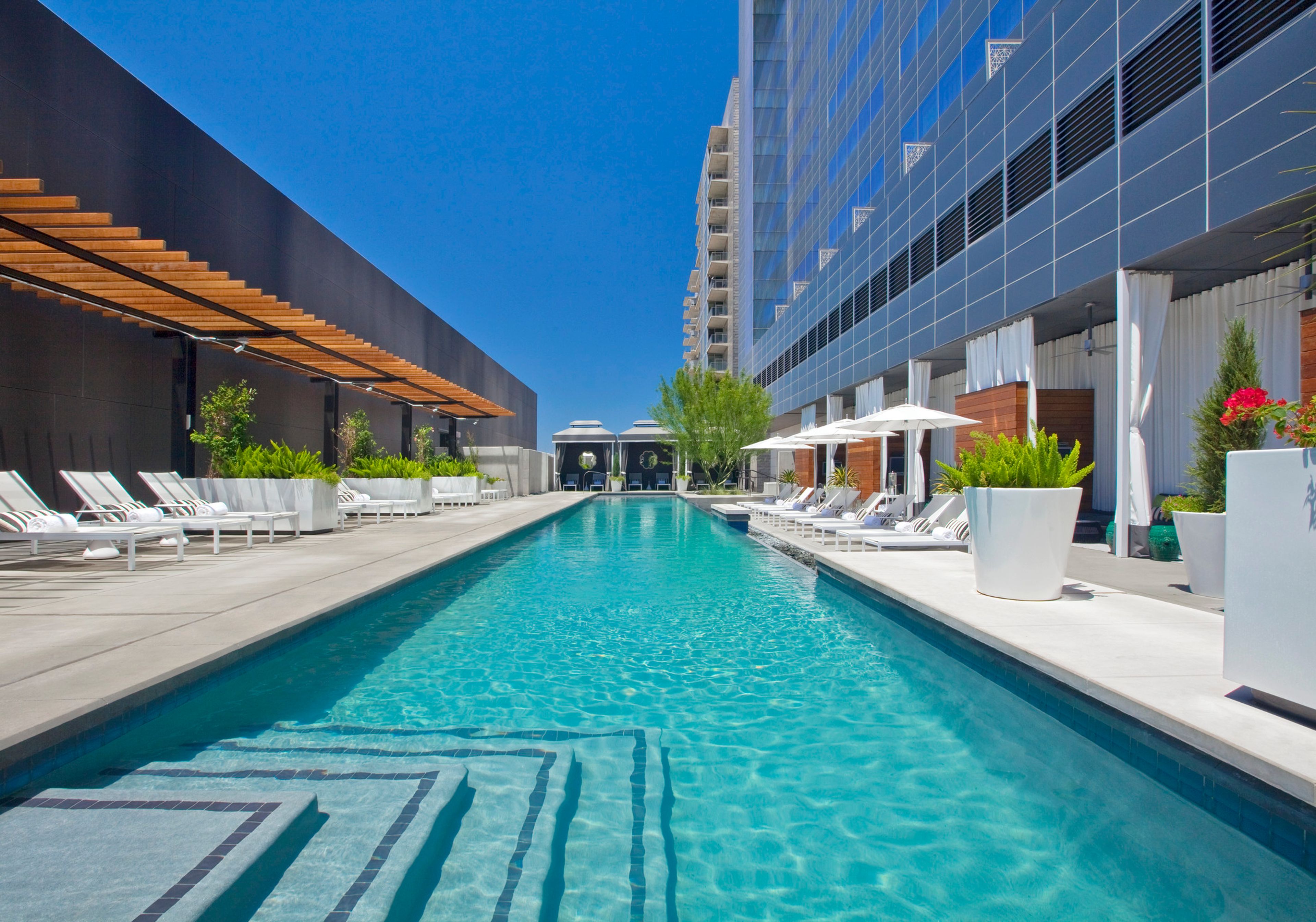 WET Deck, an event space at W Austin