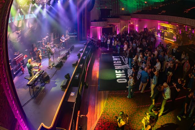 Featured photo from 50th Birthday Party with Blues Traveler