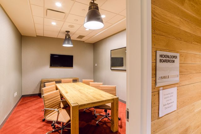 Featured photo from Hickenlooper Board Room