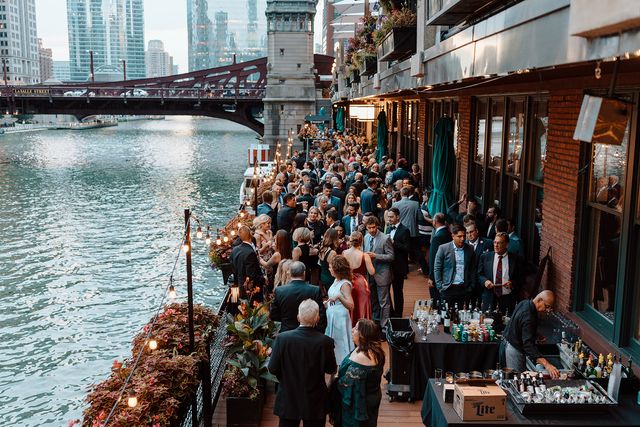 Featured photo from A + V: Riverside Romance