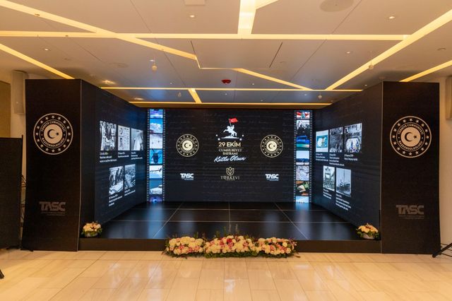 Featured photo from Turkiye Republic Day