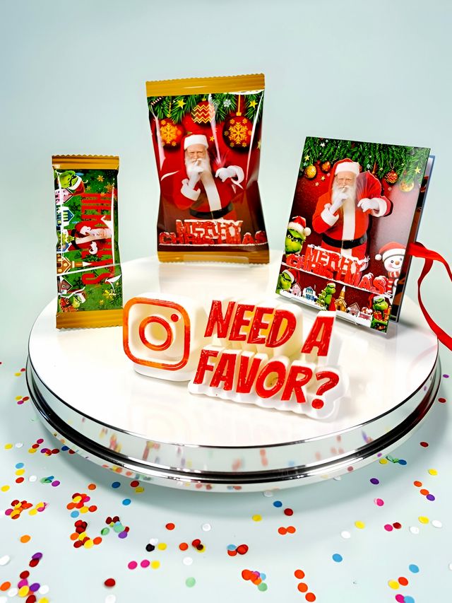 Featured photo from Holiday Favors
