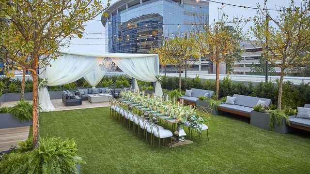 Featured photo from Rooftop